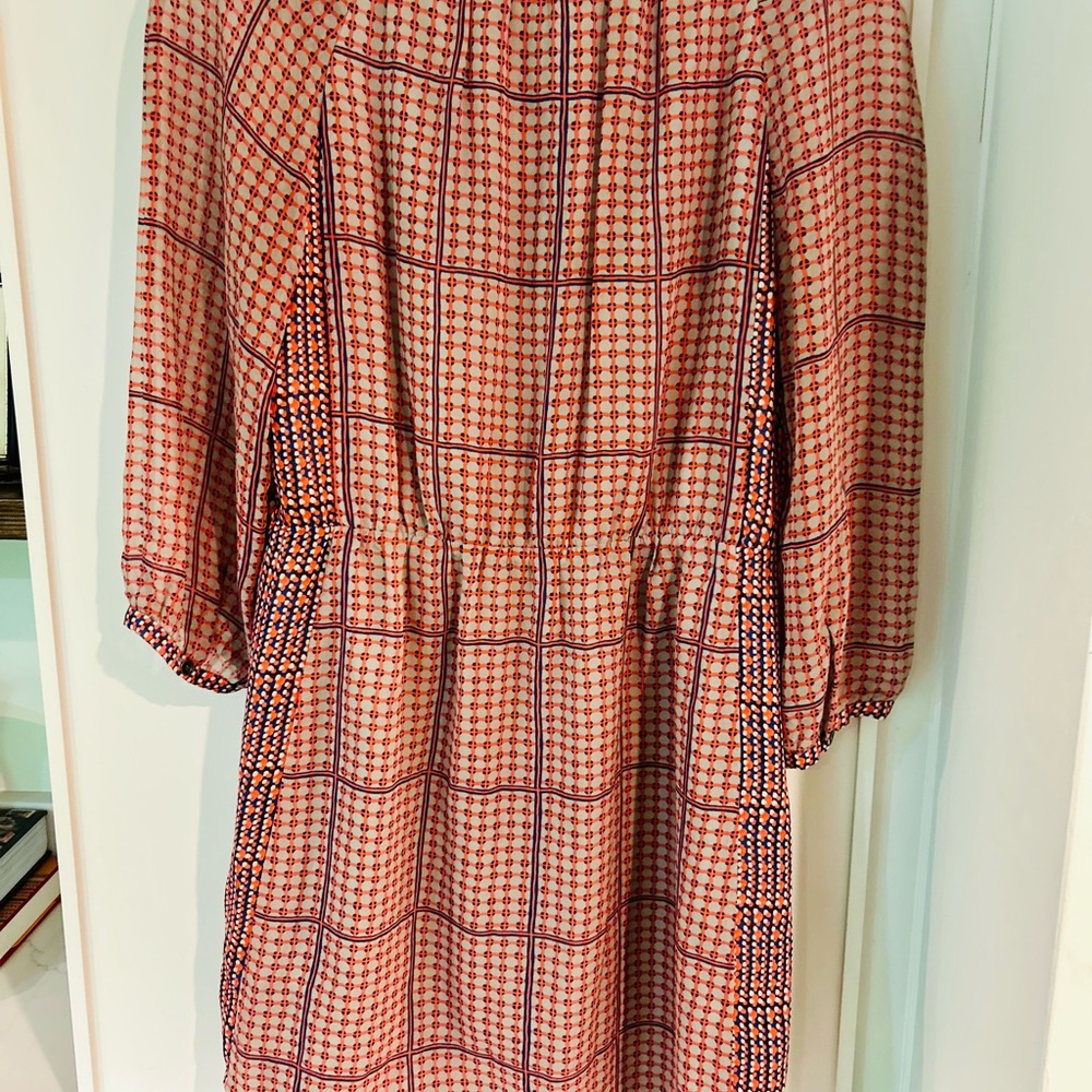 Madewell Multicolor Patterned Blouse - Picture 9 of 11